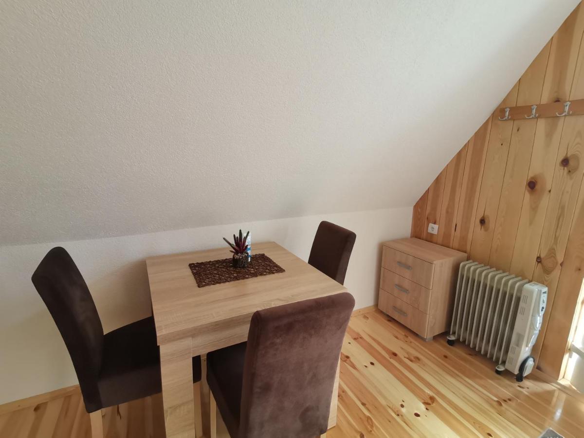 Village Cottage Žabljak Eksteriør billede