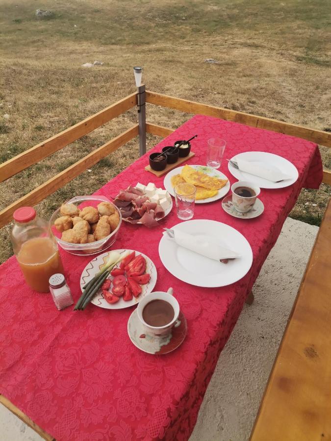 Village Cottage Žabljak Eksteriør billede