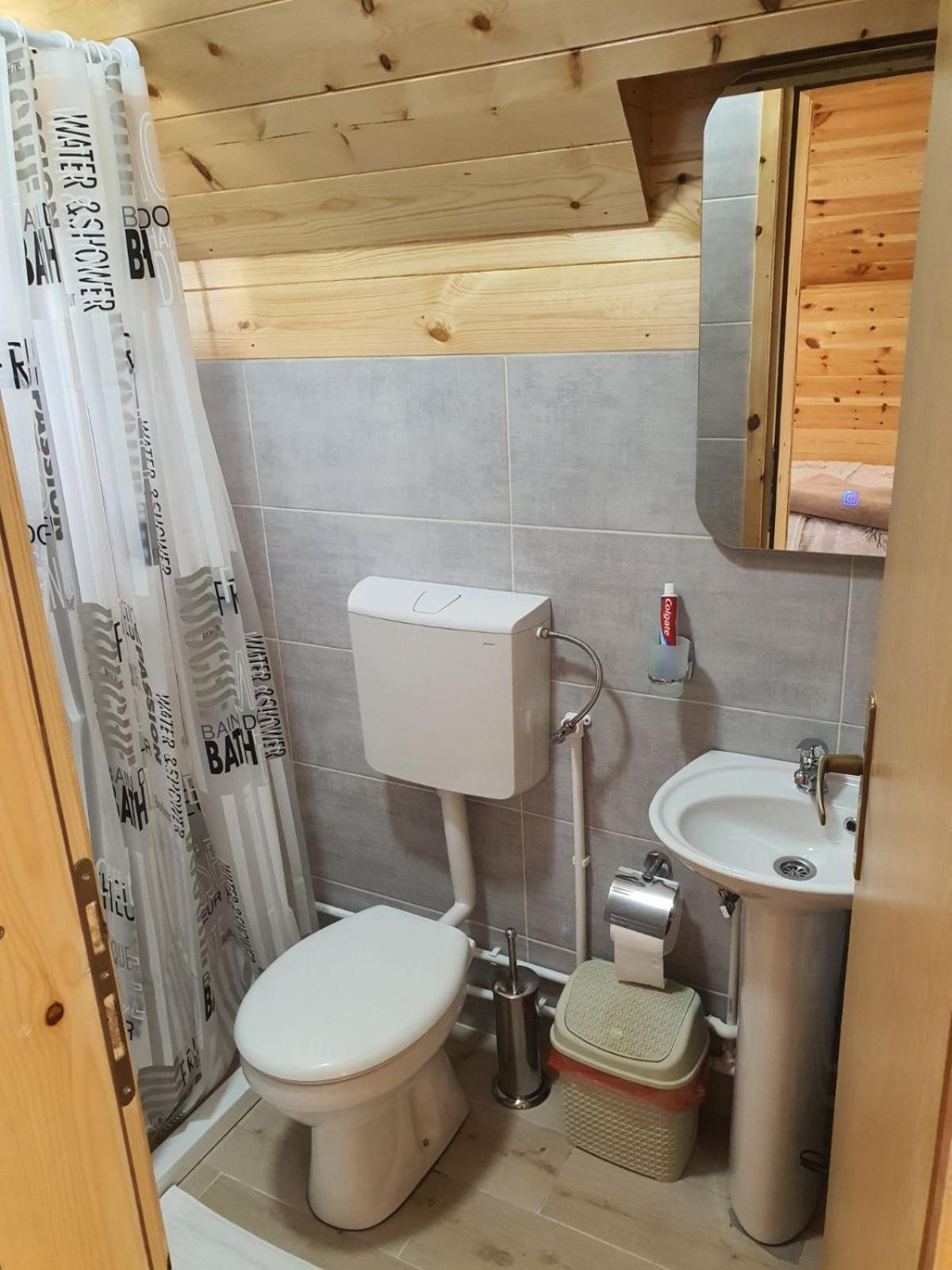 Village Cottage Žabljak Eksteriør billede